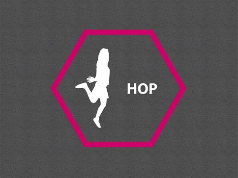 Hop Spot (Outline)